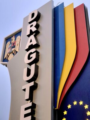 Exemplu de lucrare (firma luminoasa sau in relief) - ABT3D