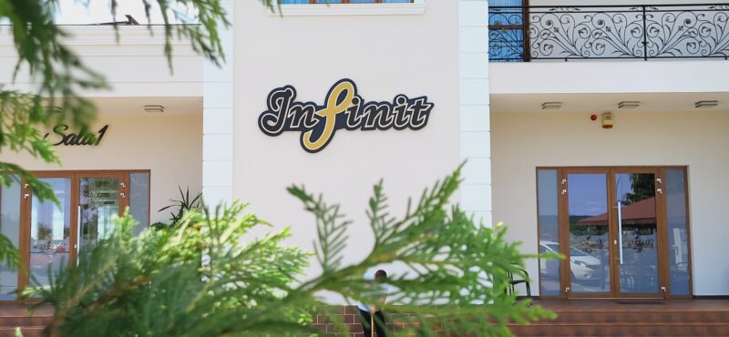 Exemplu de lucrare (firma luminoasa sau in relief) - ABT3D