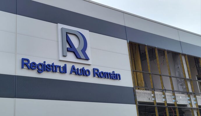 Exemplu de lucrare (firma luminoasa sau in relief) - ABT3D